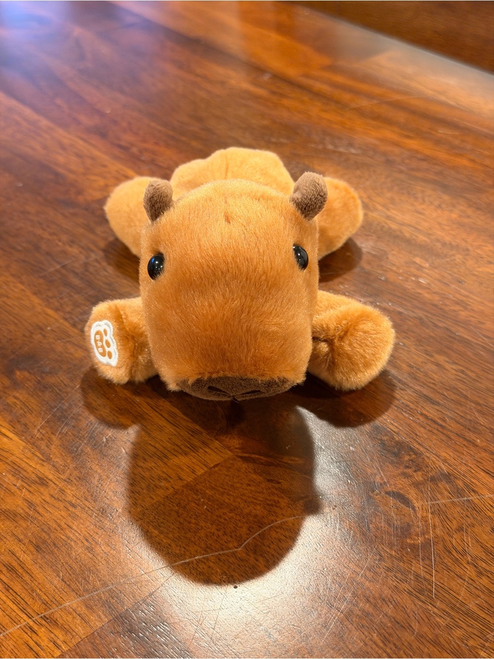 Mini Build A Bear Capybara